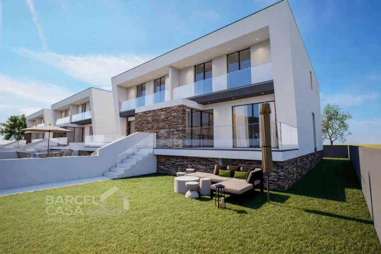 Moradia T3 para Venda em Silva Foto 4