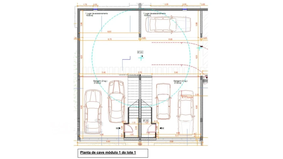 Moradia T3 para Venda em Silva Foto 8