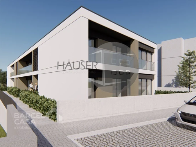 Apartamento T2 para Venda em Galegos (Santa Maria) Foto 7