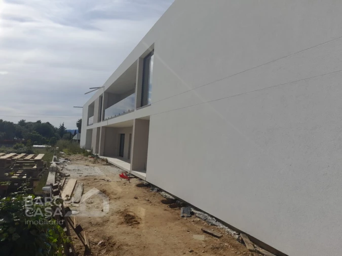 Apartamento T2 para Venda em Galegos (Santa Maria) Foto 4