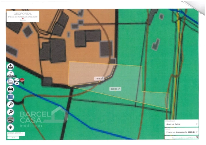Terreno para Venda em Galegos (São Martinho) Foto 4