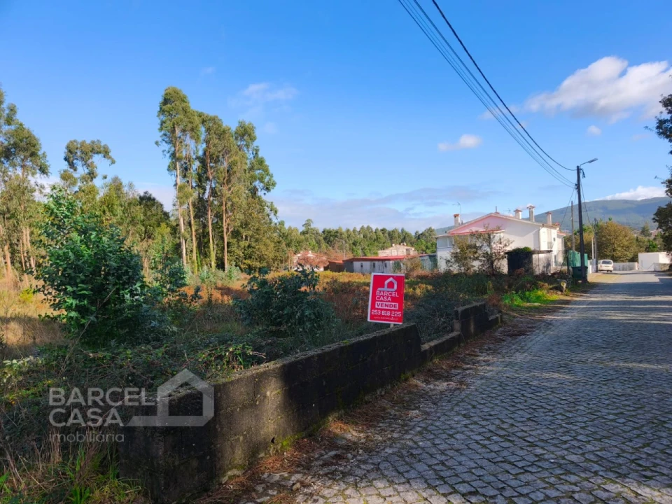 Terreno para Venda em Forjães Foto 14