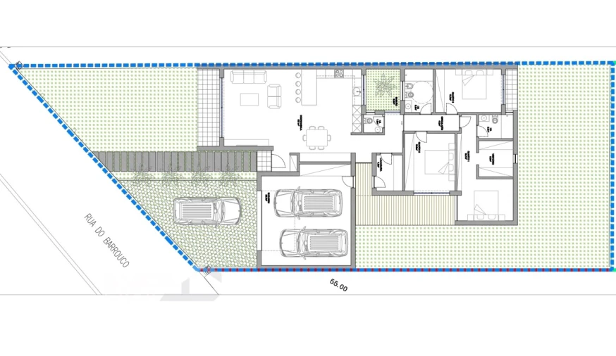 Terreno para Venda em Forjães Foto 13