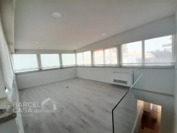 Moradia T5 para Venda em Campo e Tamel (São Pedro Fins) Foto 21