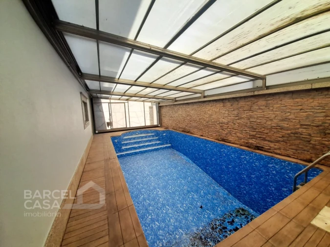 Moradia T5 para Venda em Campo e Tamel (São Pedro Fins) Foto 4