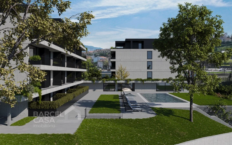 Apartamento T2 para Venda em Ferreiros e Gondizalves Foto 5