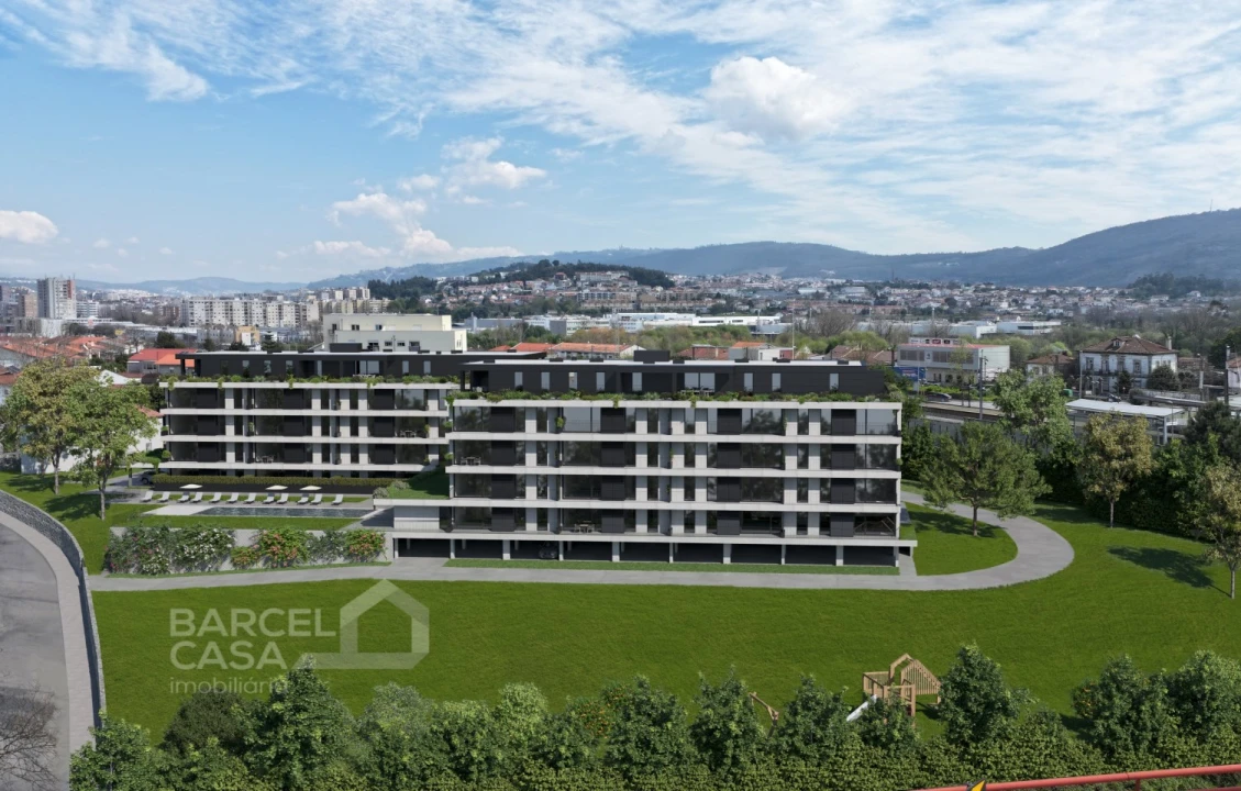 Apartamento T3 para Venda em Ferreiros e Gondizalves Foto 3