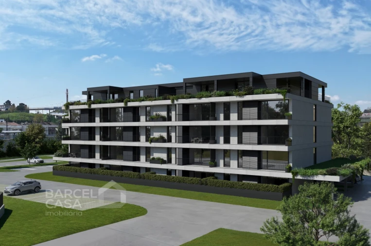 Apartamento T3 para Venda em Ferreiros e Gondizalves Foto 2