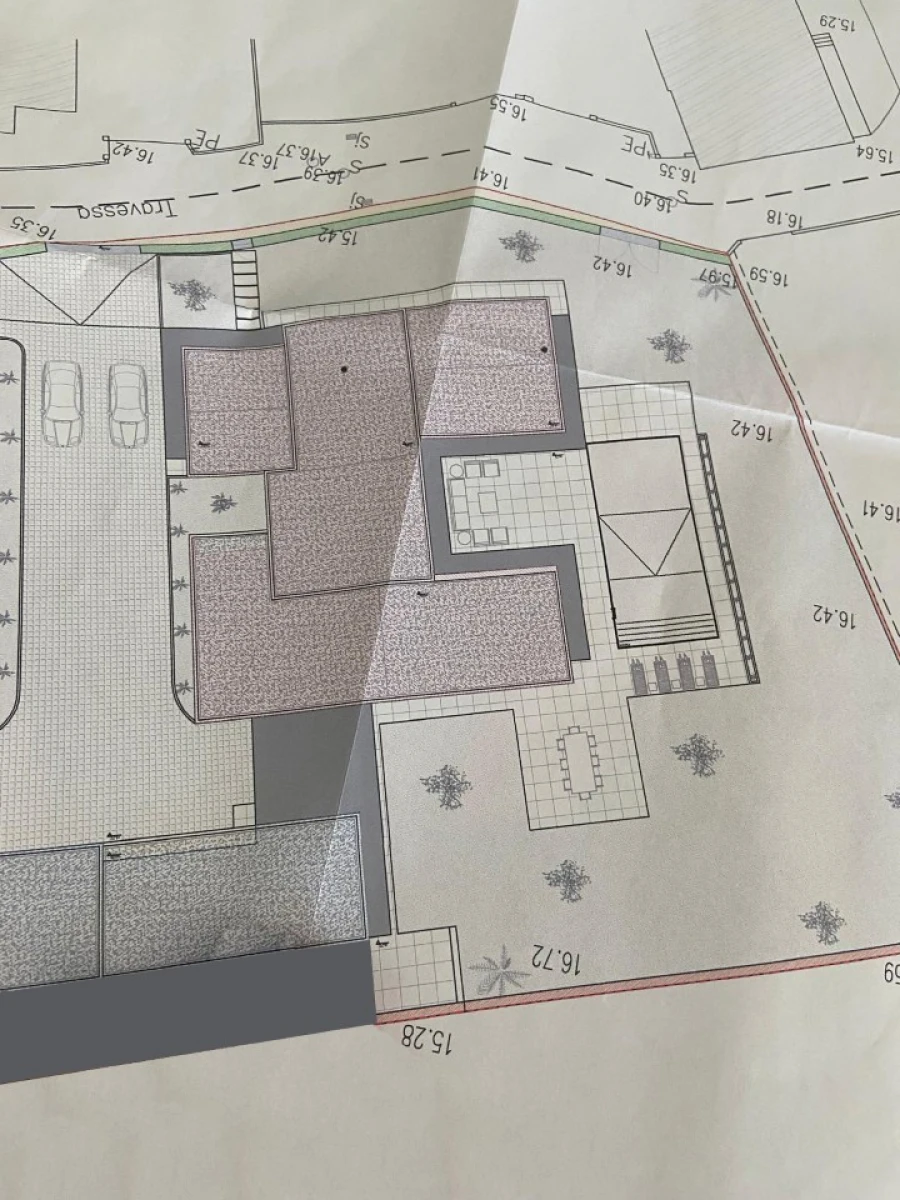 Moradia T4 para Venda em Esposende, Marinhas e Gandra Planta 1