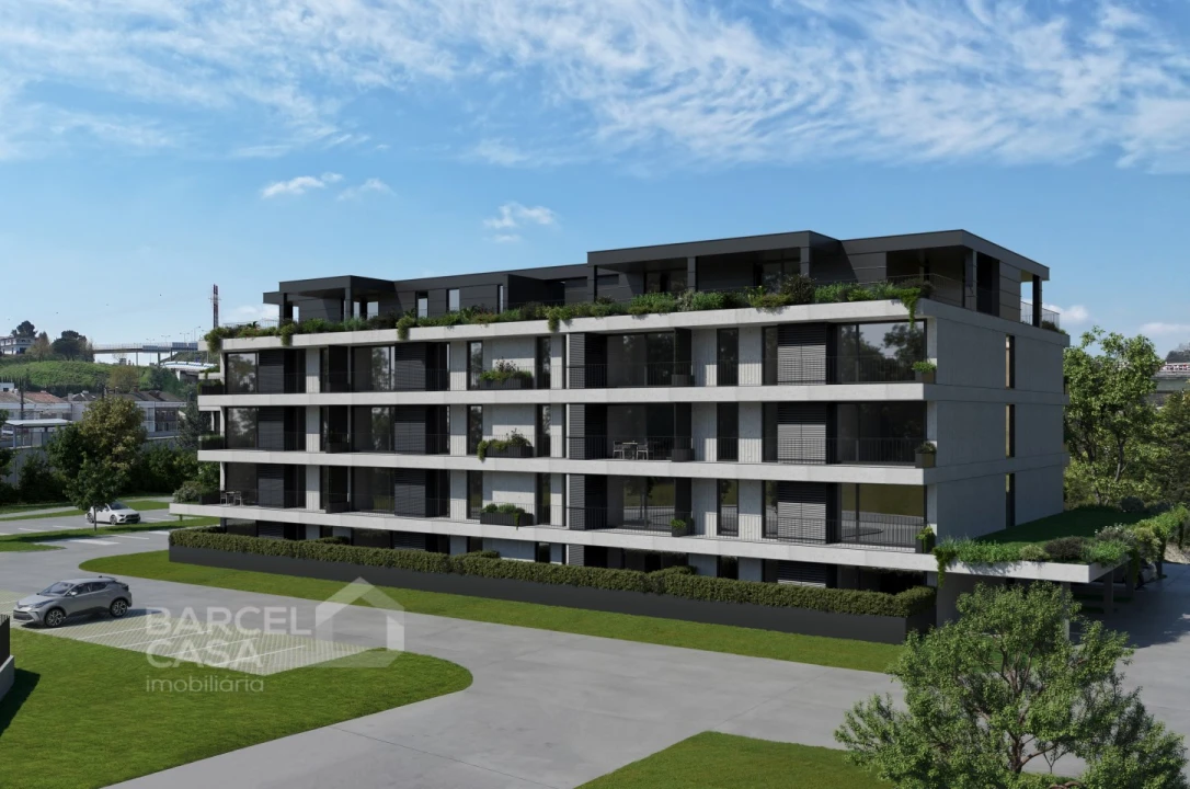 Apartamento T4 para Venda em Ferreiros e Gondizalves Foto 2