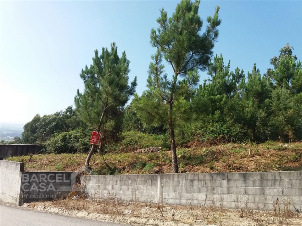 Terreno para Venda em Milhazes, Vilar de Figos e Faria Foto 1