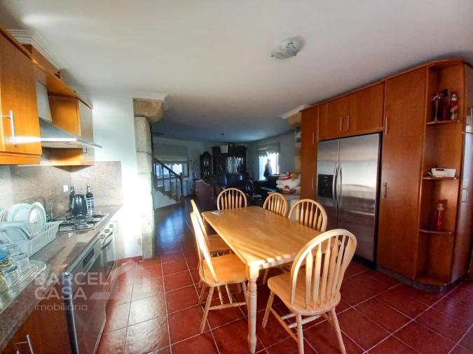 Moradia T2 para Venda em Vila Cova e Feitos Foto 9