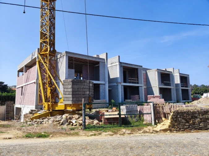 Apartamento T3 para Venda em Barcelos, V.Boa, V.Frescainha