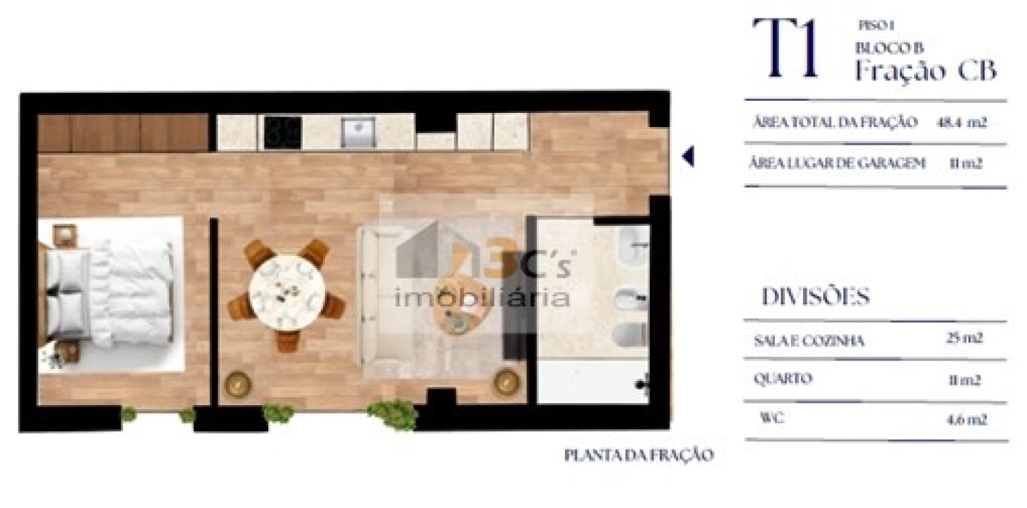 Apartamento para Venda em Paranhos Foto 13