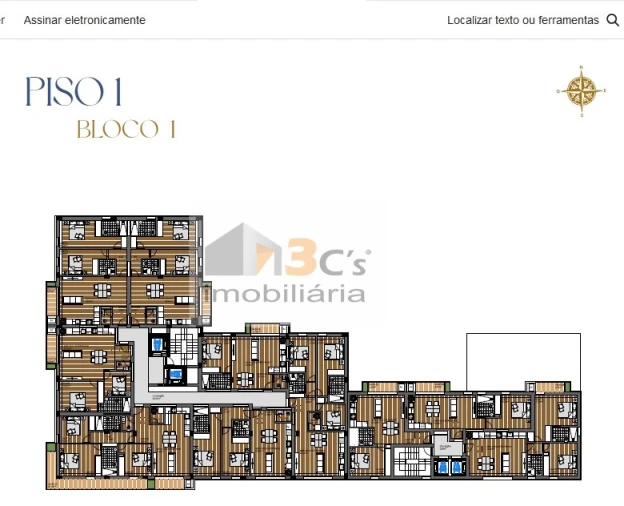 Apartamento T2 para Venda em Paranhos Foto 13