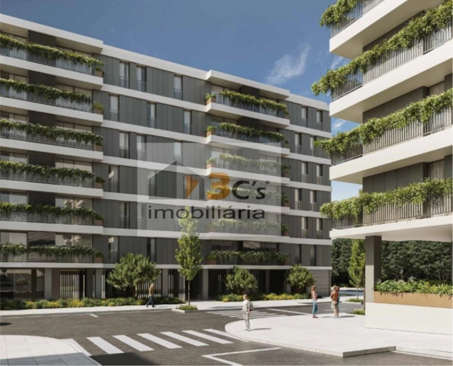 Apartamento T2 para Venda em Paranhos Foto 2