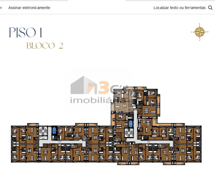 Apartamento T2 para Venda em Paranhos Foto 14