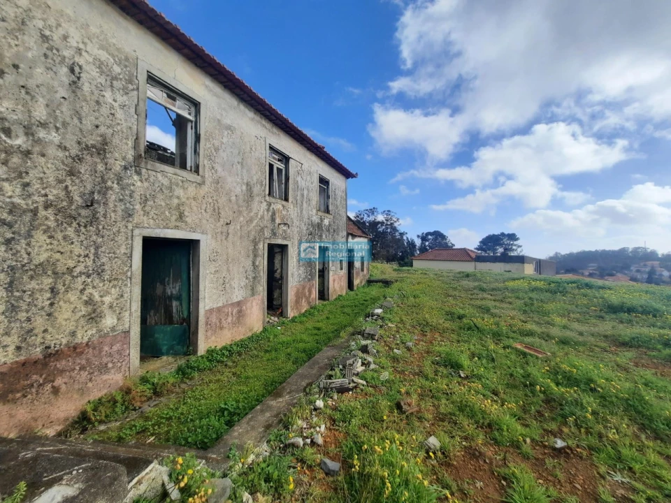 Moradia T8 para Venda em Prazeres Foto 10