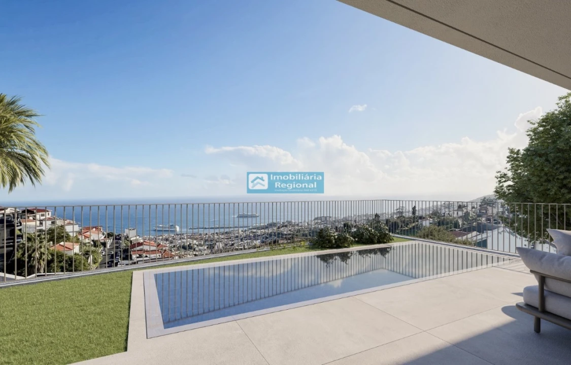 Moradia T4 para Venda em Monte Foto 4