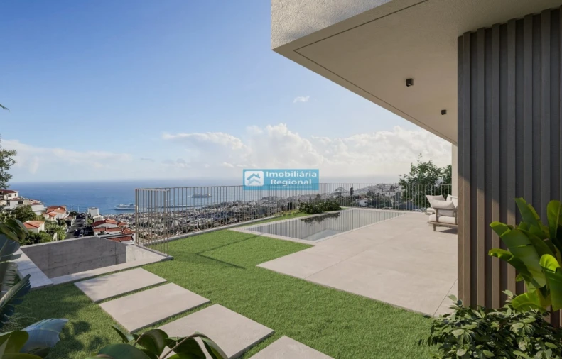 Moradia T4 para Venda em Monte Foto 3