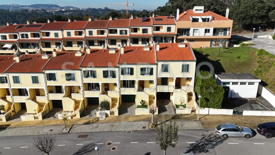 Moradia T3 para Venda em Gondomar (São Cosme), Valbom e Jovim Foto 34