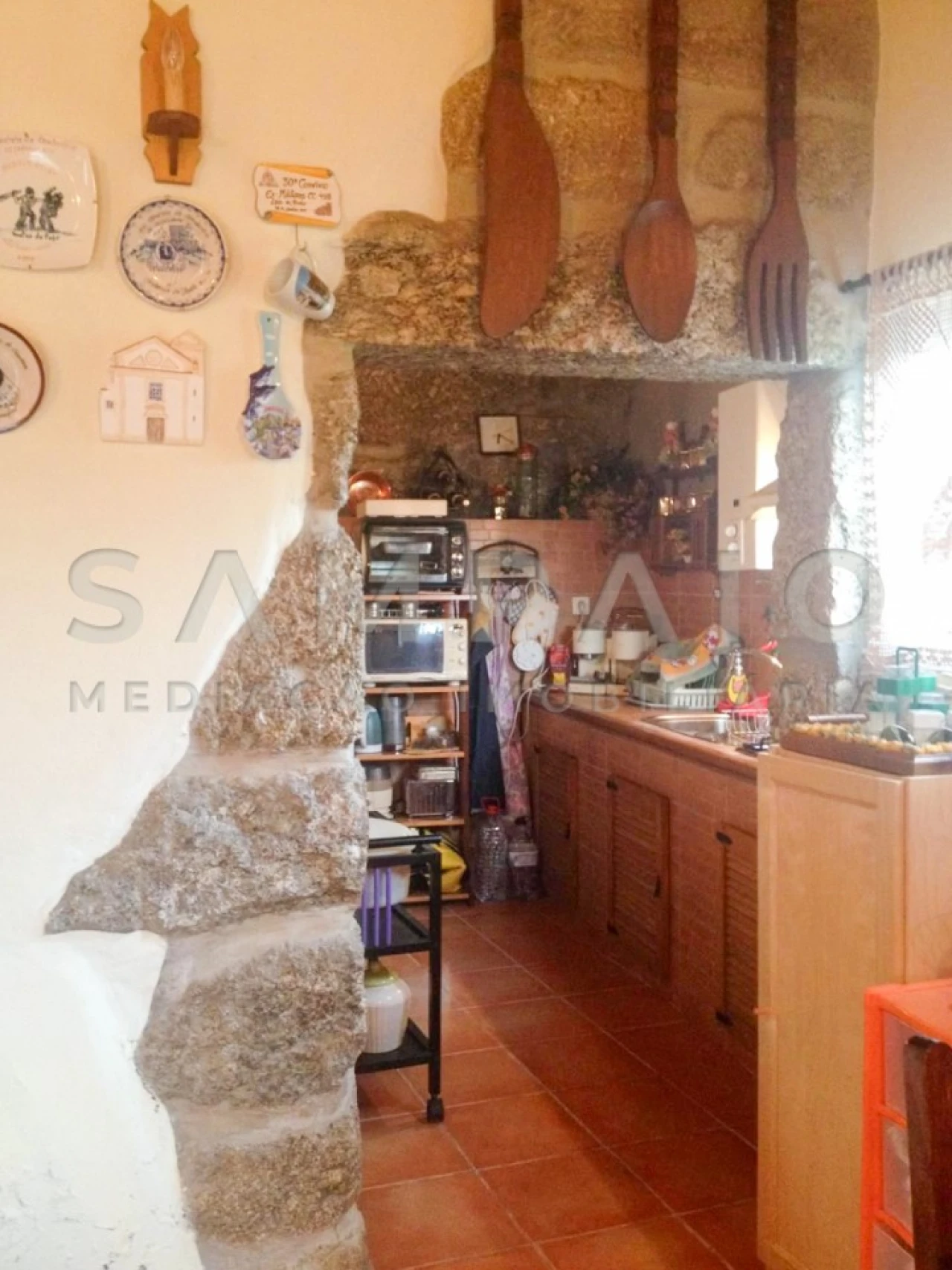 Moradia T3 para Venda em Santa Cruz do Douro e São Tomé de Covelas Foto 20