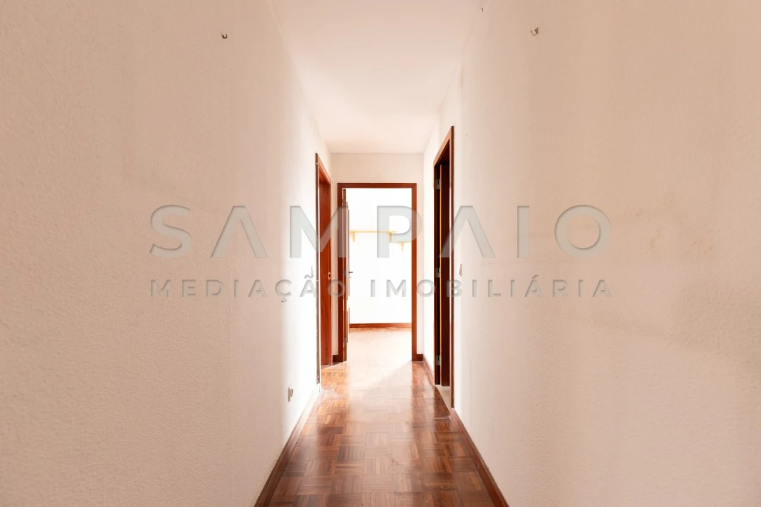 Apartamento T3 para Venda em São Mamede de Infesta e Senhora da Hora Foto 12