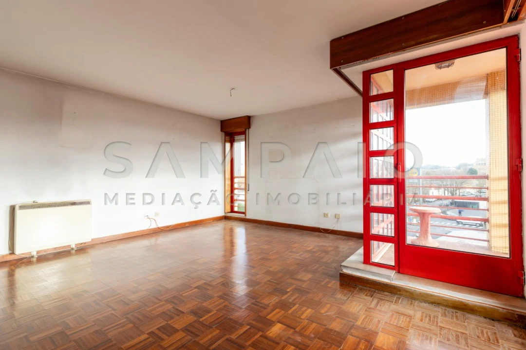 Apartamento T3 para Venda em São Mamede de Infesta e Senhora da Hora Foto 22