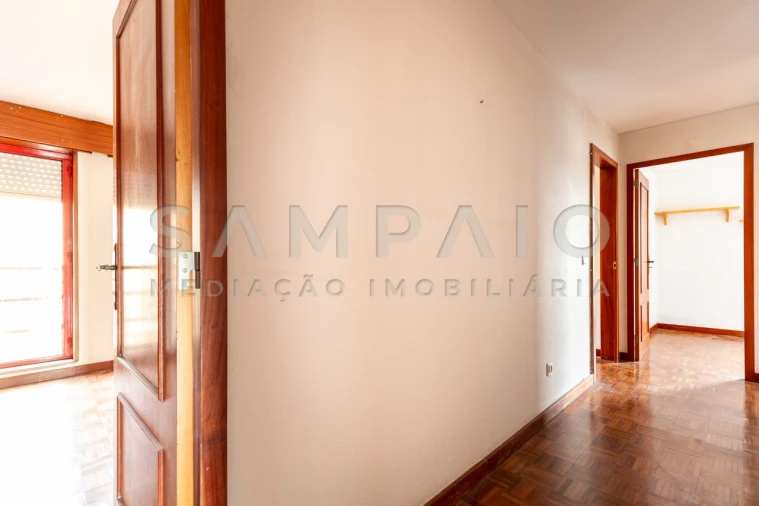 Apartamento T3 para Venda em São Mamede de Infesta e Senhora da Hora Foto 18