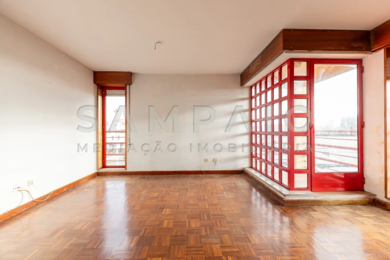 Apartamento T3 para Venda em São Mamede de Infesta e Senhora da Hora Foto 21