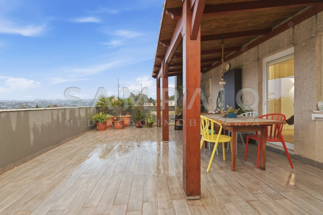 Apartamento T3 para Venda em Gondomar (São Cosme), Valbom e Jovim Foto 2