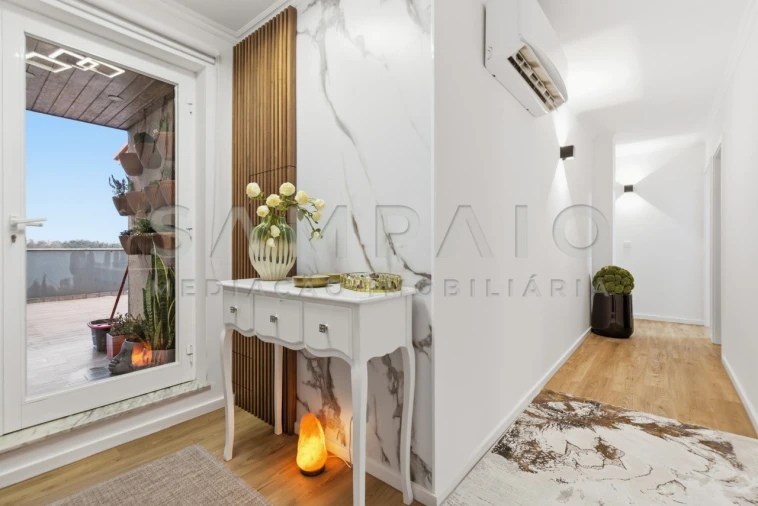 Apartamento T3 para Venda em Gondomar (São Cosme), Valbom e Jovim Foto 4