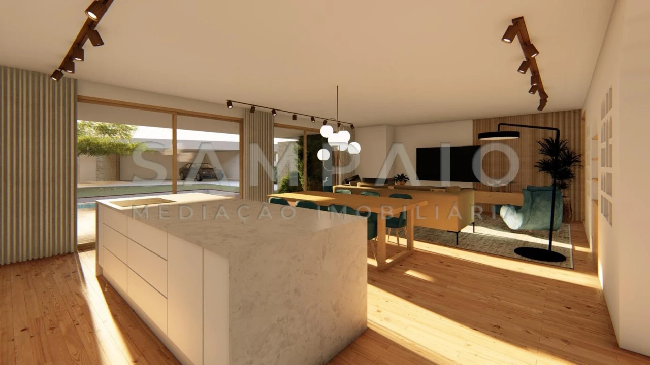 Moradia T3 para Venda em Fânzeres e São Pedro da Cova Foto 4