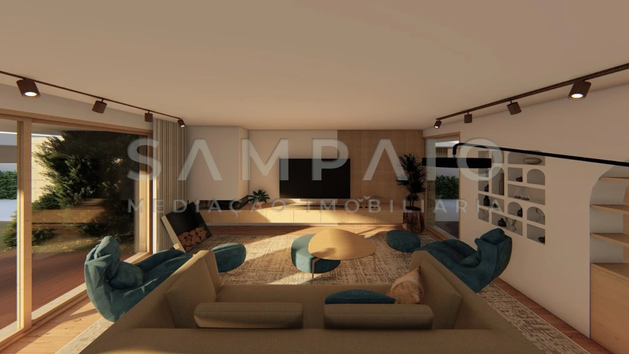 Moradia T3 para Venda em Fânzeres e São Pedro da Cova Foto 6