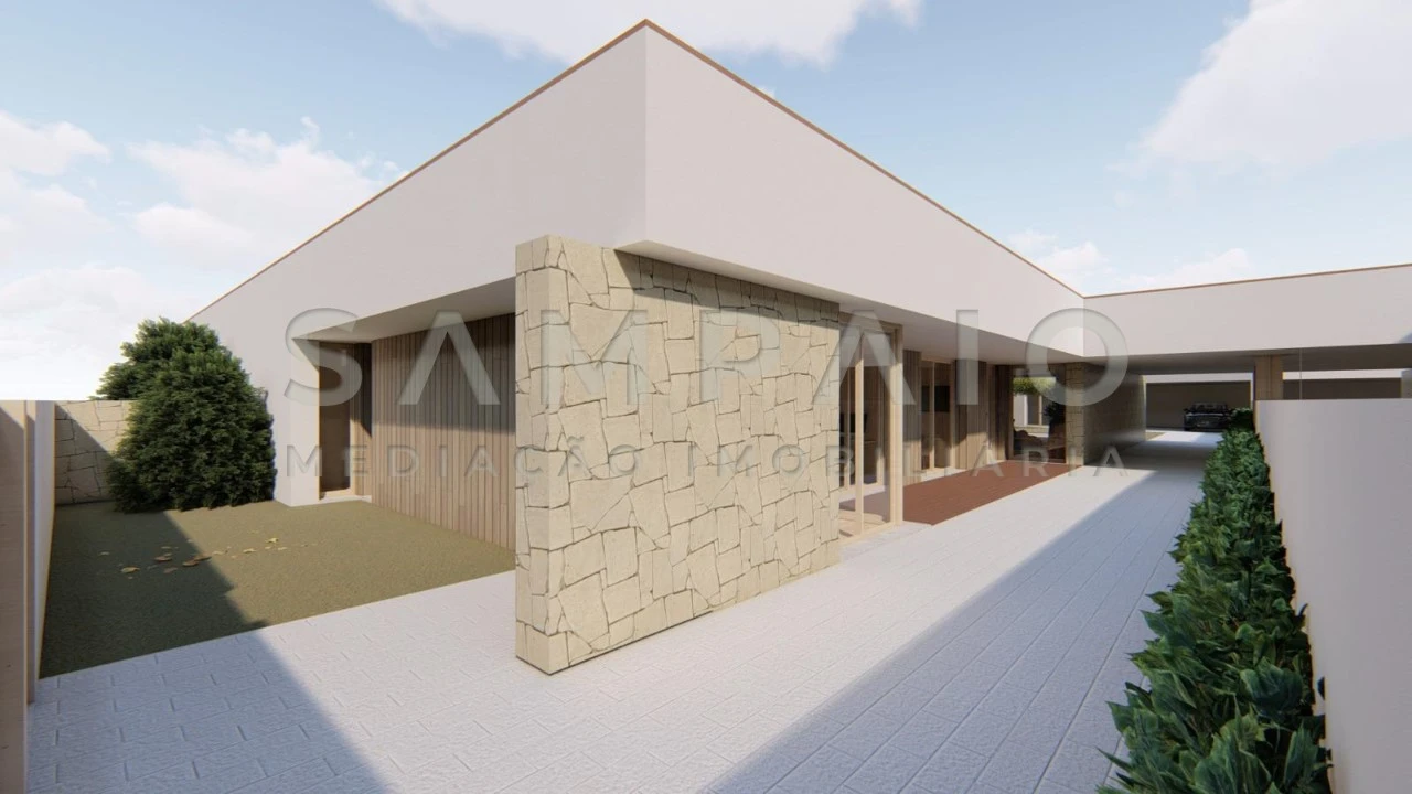 Moradia T3 para Venda em Fânzeres e São Pedro da Cova Foto 8