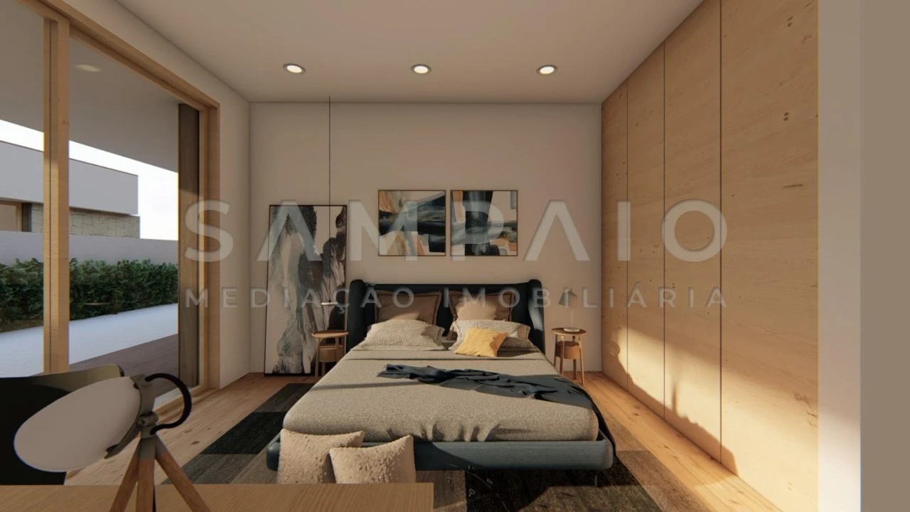 Moradia T3 para Venda em Fânzeres e São Pedro da Cova Foto 9