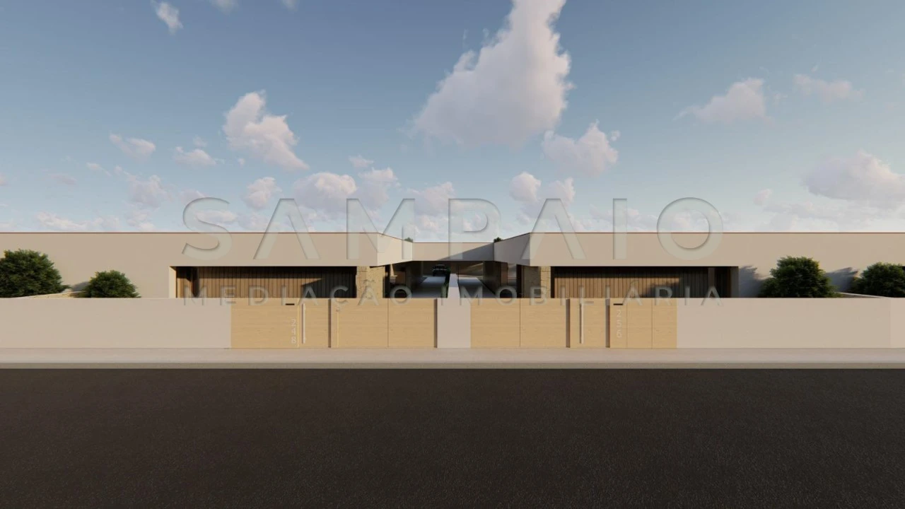 Moradia T3 para Venda em Fânzeres e São Pedro da Cova Foto 11