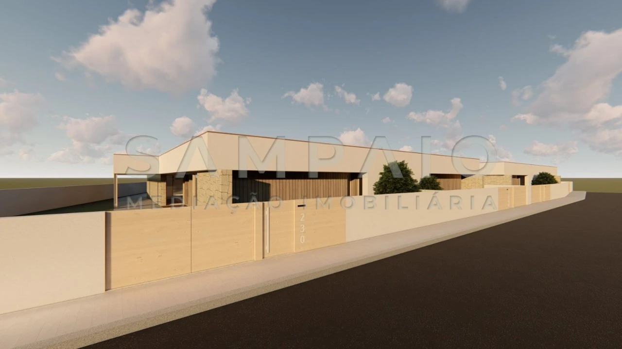 Moradia T3 para Venda em Fânzeres e São Pedro da Cova Foto 12