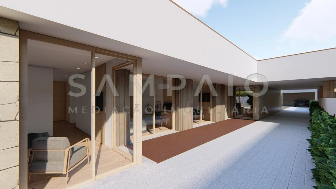 Moradia T3 para Venda em Fânzeres e São Pedro da Cova Foto 14