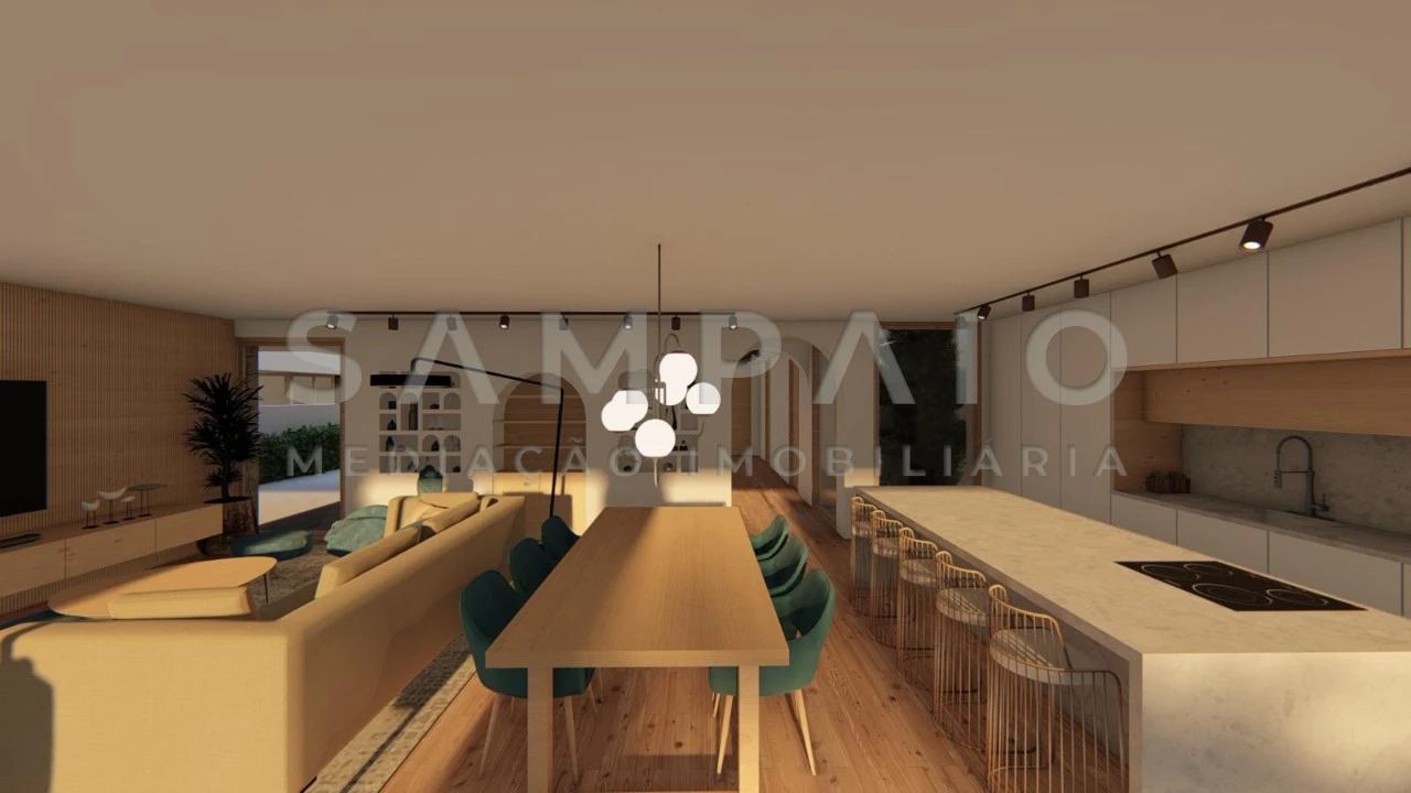 Moradia T3 para Venda em Fânzeres e São Pedro da Cova Foto 17