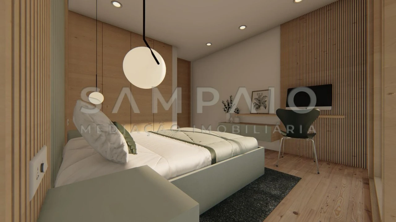 Moradia T3 para Venda em Fânzeres e São Pedro da Cova Foto 24