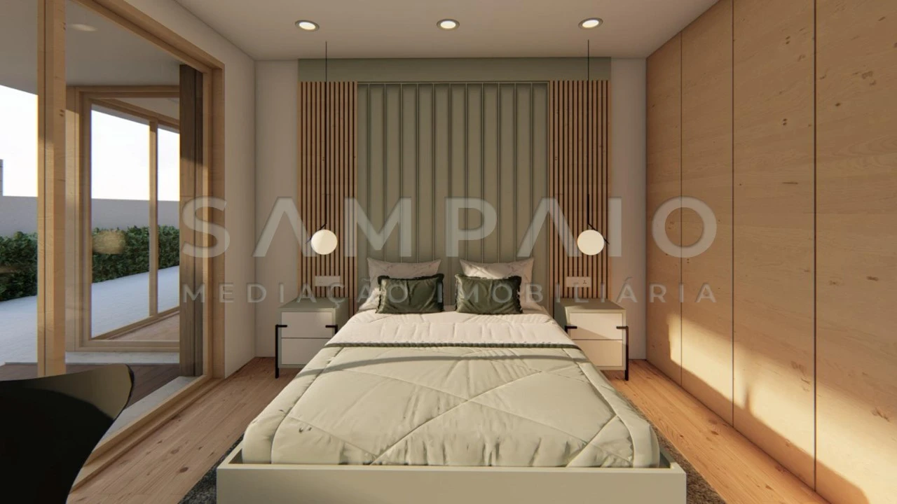 Moradia T3 para Venda em Fânzeres e São Pedro da Cova Foto 25