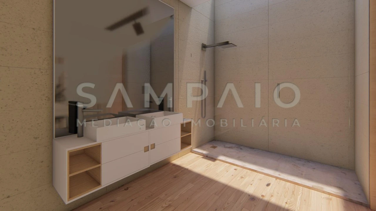 Moradia T3 para Venda em Fânzeres e São Pedro da Cova Foto 26