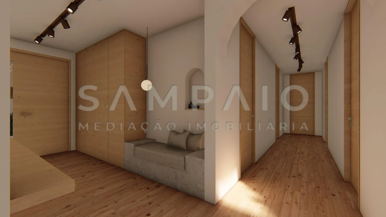 Moradia T3 para Venda em Fânzeres e São Pedro da Cova Foto 36