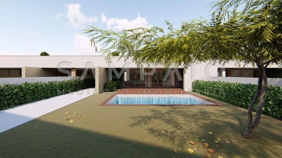 Moradia T3 para Venda em Fânzeres e São Pedro da Cova Foto 3