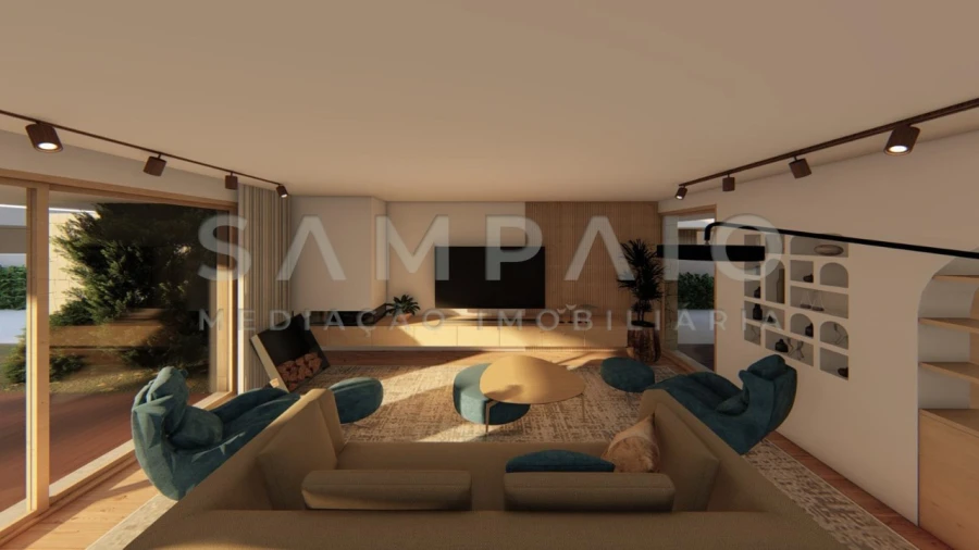 Moradia T3 para Venda em Fânzeres e São Pedro da Cova Foto 6