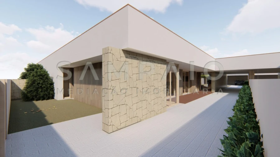 Moradia T3 para Venda em Fânzeres e São Pedro da Cova Foto 8