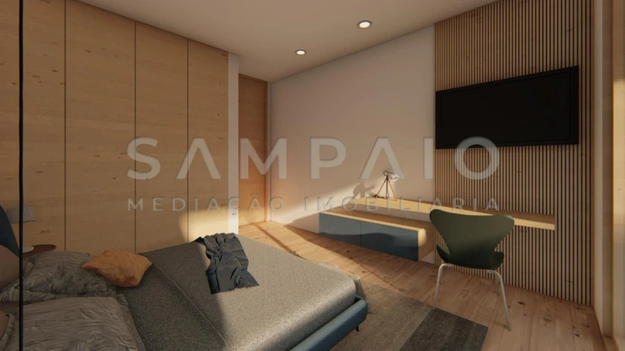 Moradia T3 para Venda em Fânzeres e São Pedro da Cova Foto 10