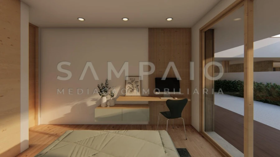 Moradia T3 para Venda em Fânzeres e São Pedro da Cova Foto 23