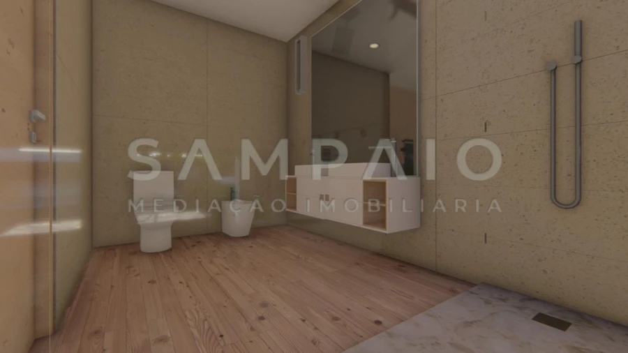 Moradia T3 para Venda em Fânzeres e São Pedro da Cova Foto 27